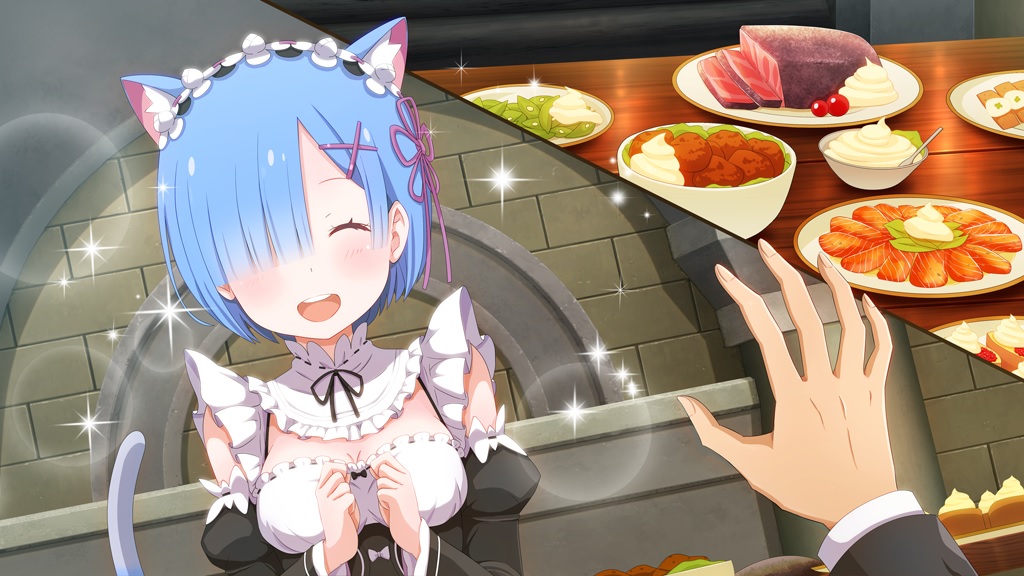 スバルくんのレムです／忠実なる心.jpg